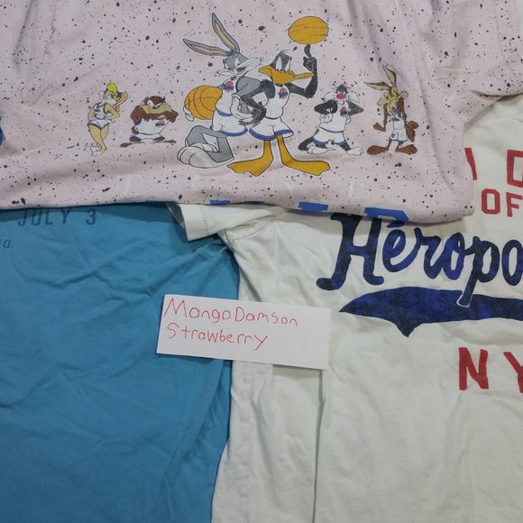 Men's Clothes Grand Lot - 53 Clothing Garments - Picture 11 of 16